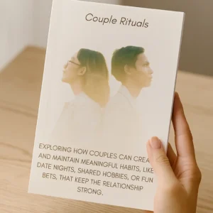 Simple Rituals and Habits That Bring You and Your Partner Closer